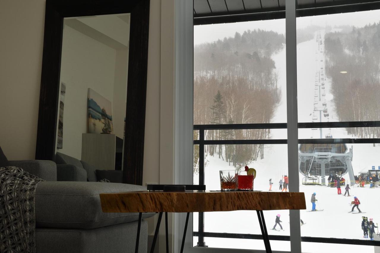 Destination Owl'S Head - Mtn Haus Hotel Mansonville Luaran gambar