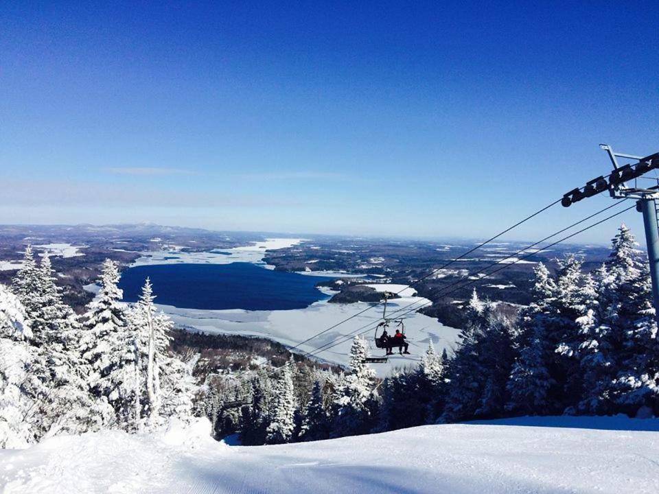 Destination Owl'S Head - Mtn Haus Hotel Mansonville Luaran gambar