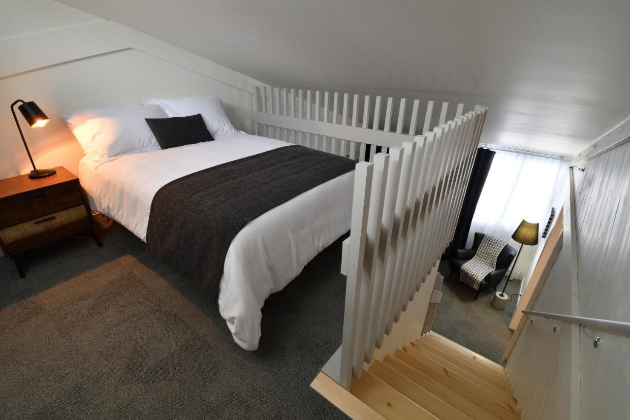 Destination Owl'S Head - Mtn Haus Hotel Mansonville Luaran gambar