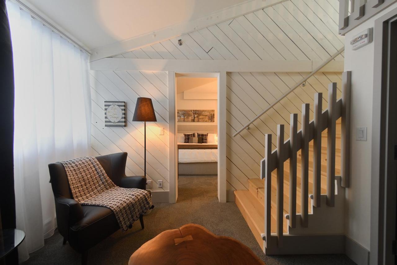 Destination Owl'S Head - Mtn Haus Hotel Mansonville Luaran gambar